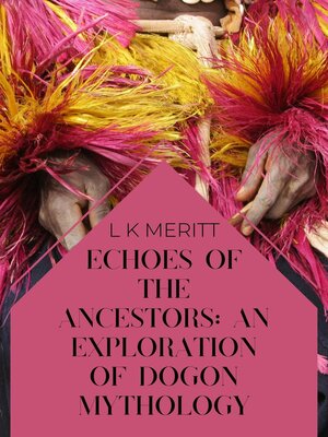 cover image of Echoes of the Past